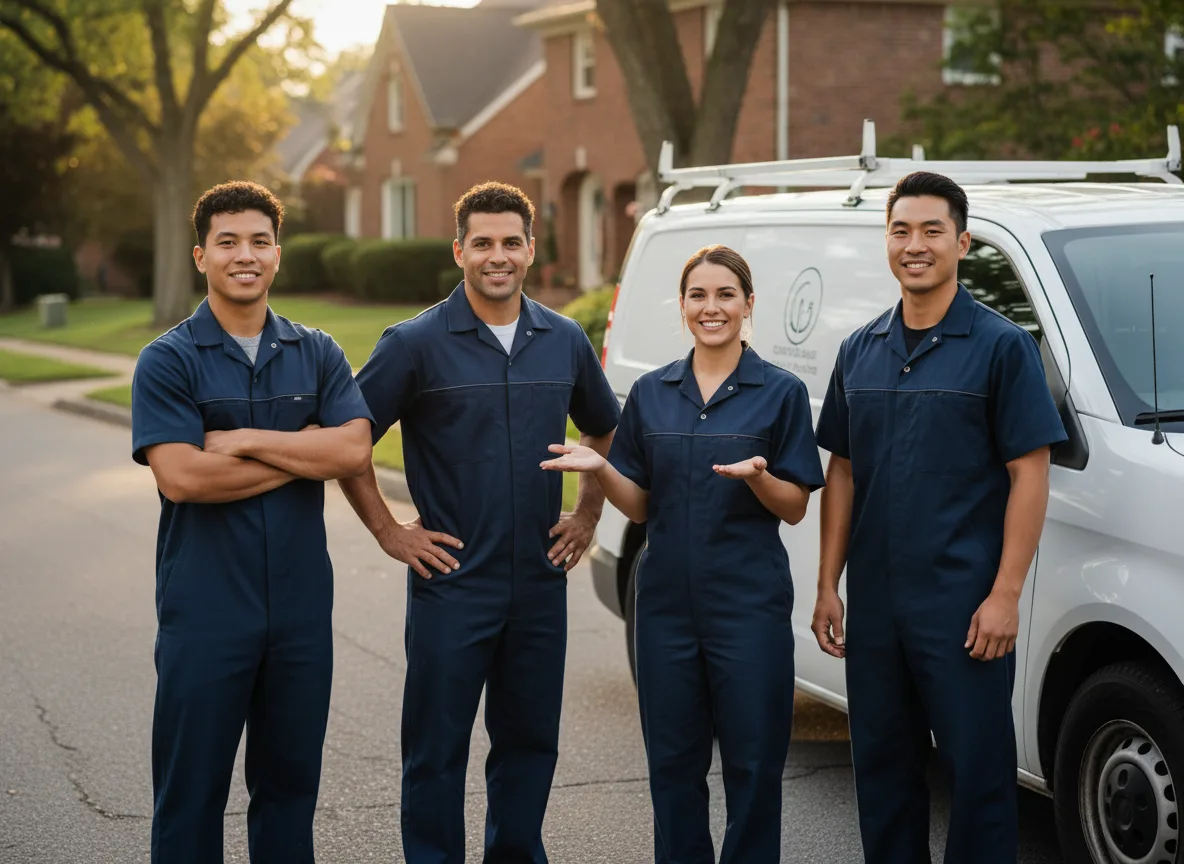 Home Gutter Service company in Commerce, MO